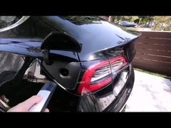 ویدیوی کابل شارژ قابل حمل EVSE